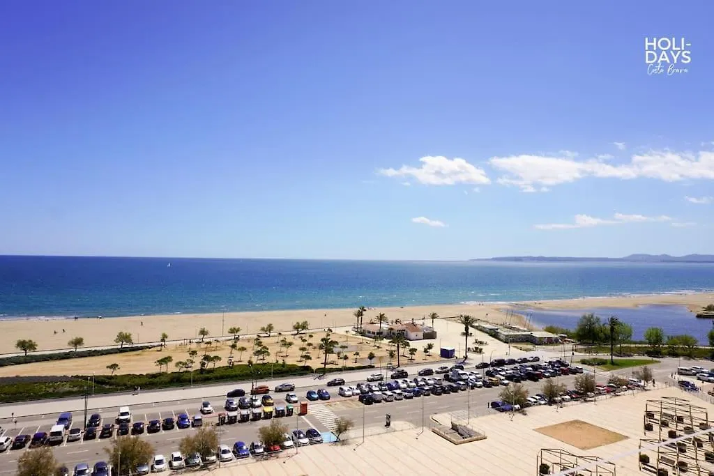 Apartment Brisa Marina Apartamento Empuriabrava